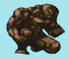 Clay golem